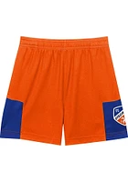 FC Cincinnati Toddler Orange Vicotry Pass Set Top and Bottom