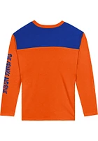 FC Cincinnati Boys Orange Unbeaten Run Long Sleeve T-Shirt