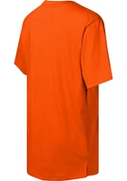 FC Cincinnati Boys Orange Promising Talent Short Sleeve T-Shirt