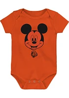 Cincinnati Bengals Baby Orange Winning Team One Piece