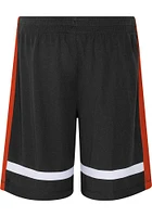 Cincinnati Bengals Youth Black 50 Yard Dash Shorts