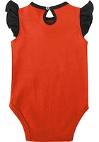 Cincinnati Bengals Baby Black Spread The Love Design Set One Piece