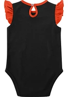 Cincinnati Bengals Baby Black Spread The Love Design Set One Piece