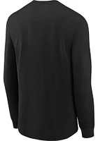 Nike Cincinnati Bengals Boys Black Icon Long Sleeve T-Shirt