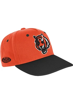 Cincinnati Bengals Orange Pro Sport Precurved 2T Youth Adjustable Hat