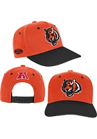 Cincinnati Bengals Orange Pro Sport Precurved 2T Youth Adjustable Hat