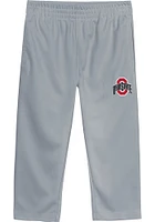 Ohio State Buckeyes Toddler Red Zone Mascot SS Set Top and Bottom