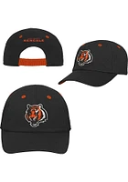 Cincinnati Bengals Baby Team Slouch Adjustable Hat - Black