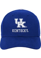 Kentucky Wildcats Blue Precurved Snap Youth Adjustable Hat