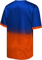 FC Cincinnati Youth Orange Stalwart Defender Short Sleeve T-Shirt