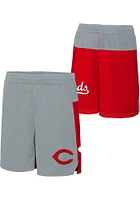 Cincinnati Reds Youth Red 7th Inning Stretch Shorts