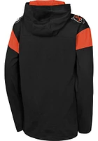 Cincinnati Bengals Youth Black The Champ Is Here Lightweight Long Sleeve Hoodie