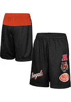 Cincinnati Bengals Youth Black Game Time Shorts