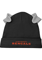 Cincinnati Bengals Infant Black Little Champ Set Top and Bottom