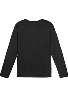 Nike Cincinnati Bengals Toddler Black Primary Logo Long Sleeve T-Shirt