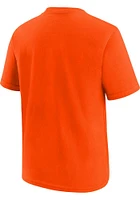 Nike Cincinnati Bengals Youth Orange Faded Essential Short Sleeve T-Shirt