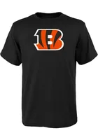 Cincinnati Bengals Youth Primary Logo B Short Sleeve T-Shirt