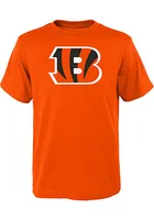 Cincinnati Bengals Youth Primary Logo B Short Sleeve T-Shirt