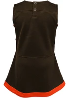 Cleveland Browns Baby Brown Cheer Captain Set