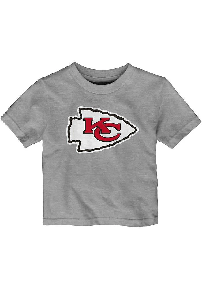 Kansas City Chiefs Infant Primary Short Sleeve T-Shirt
