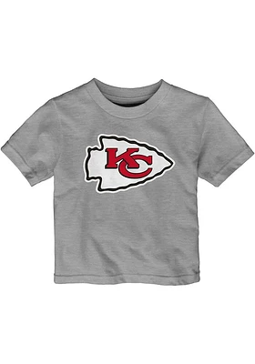 Kansas City Chiefs Infant Primary Short Sleeve T-Shirt