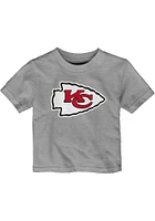 Kansas City Chiefs Infant Primary Short Sleeve T-Shirt
