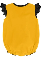 Missouri Tigers Baby Black Homecoming Set One Piece