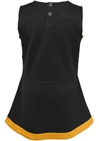 Pittsburgh Steelers Baby Black Cheer Captain Set
