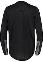 Detroit Pistons Youth Black Covert Long Sleeve T-Shirt
