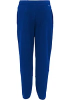 St Louis Blues Youth Blue Poly Tech Track Pants