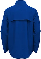 St Louis Blues Youth Blue Prevail Light Weight Jacket