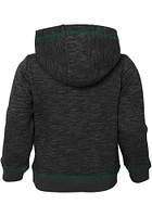 Dallas Stars Toddler Black Tiny Enforcer Long Sleeve Hooded Sweatshirt