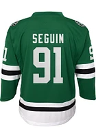 Tyler Seguin  Dallas Stars Youth Green Replica Hockey Jersey
