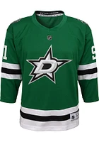 Tyler Seguin  Dallas Stars Youth Green Replica Hockey Jersey