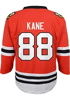 Patrick Kane  Chicago Blackhawks Baby Red Replica Hockey Jersey