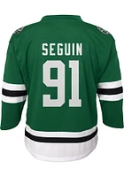 Tyler Seguin  Dallas Stars Baby Green Replica Hockey Jersey