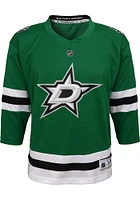 Tyler Seguin  Dallas Stars Baby Green Replica Hockey Jersey