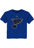Vladimir Tarasenko St Louis Blues Toddler Blue Player Short Sleeve T Shirt
