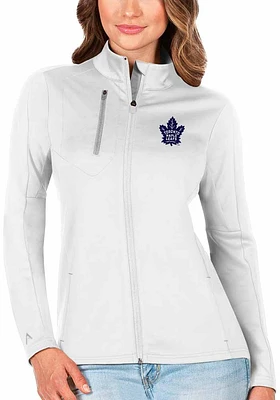 Antigua Toronto Maple Leafs Womens Generation Light Weight Jacket