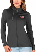 Antigua Washington Capitals Womens Generation Light Weight Jacket