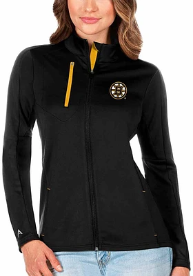 Antigua Boston Bruins Womens Generation Light Weight Jacket