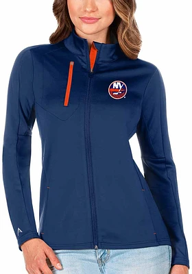 Antigua New York Islanders Womens Generation Light Weight Jacket