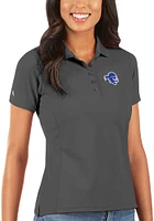 Antigua Seton Hall Pirates Womens Legacy Pique Short Sleeve Polo Shirt