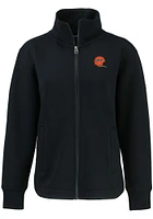 Cutter and Buck Cincinnati Bengals Womens Historic Roam Light Weight Jacket