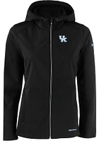 Cutter and Buck Kentucky Wildcats Womens Evoke Light Weight Jacket