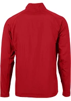 Cutter and Buck Cincinnati Reds Mens Red City Connect Adapt Eco Big Tall Light Weight Jacket