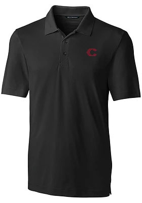 Cutter and Buck Cincinnati Reds City Connect Forge Big Tall Polo