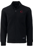 Cutter and Buck Cincinnati Reds Mens City Connect Roam Light Weight Jacket