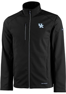 Cutter and Buck Kentucky Wildcats Mens Evoke Light Weight Jacket