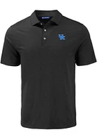 Cutter and Buck Kentucky Wildcats Mens Coastline Eco Short Sleeve Polo